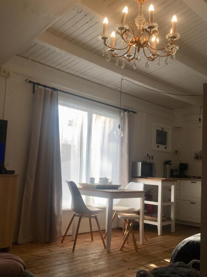 Vakantiehuisje De Waterhoek Geel Eksteriør bilde