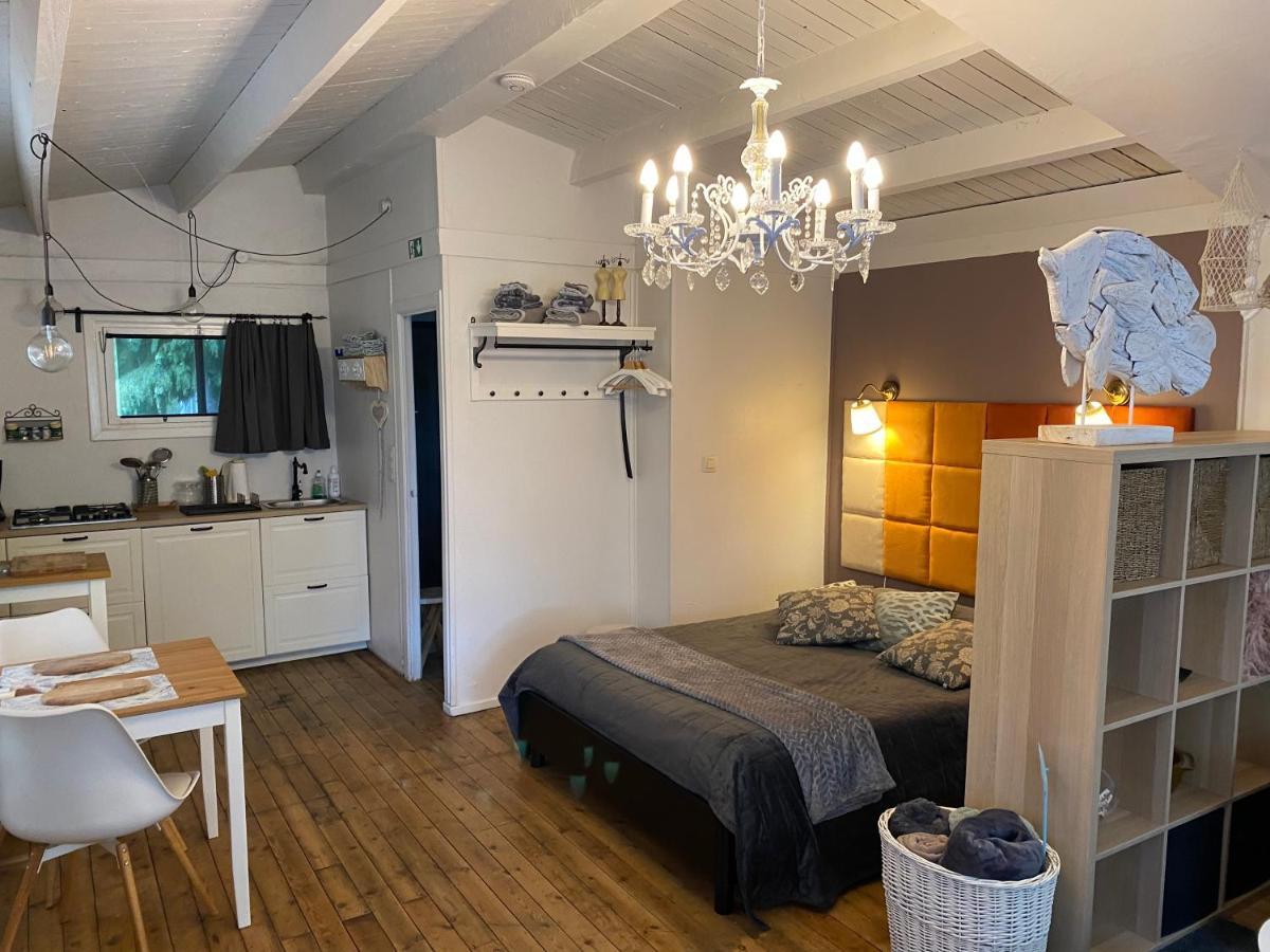Vakantiehuisje De Waterhoek Geel Eksteriør bilde